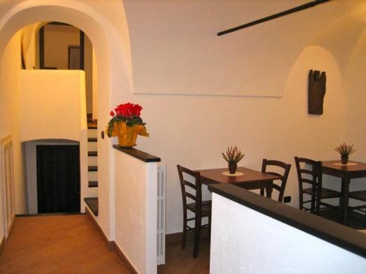 Bed & Breakfast L'Erica Finale Ligure Exteriör bild