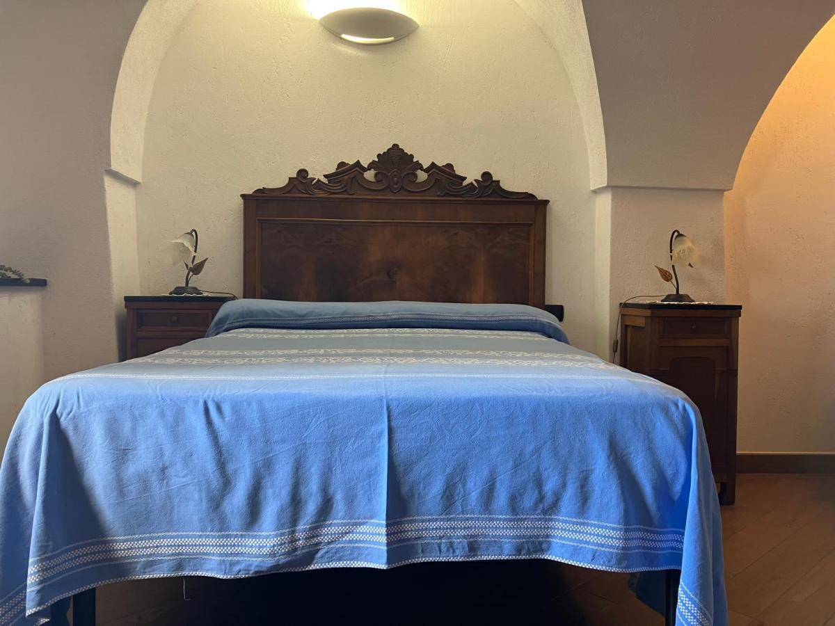 Bed & Breakfast L'Erica Finale Ligure Exteriör bild
