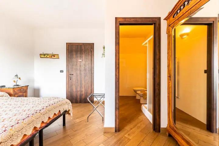Bed & Breakfast L'Erica Finale Ligure Exteriör bild