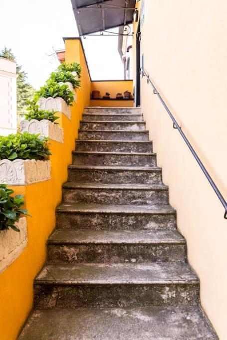 Bed & Breakfast L'Erica Finale Ligure Exteriör bild