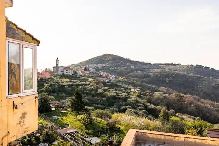 Bed & Breakfast L'Erica Finale Ligure Exteriör bild